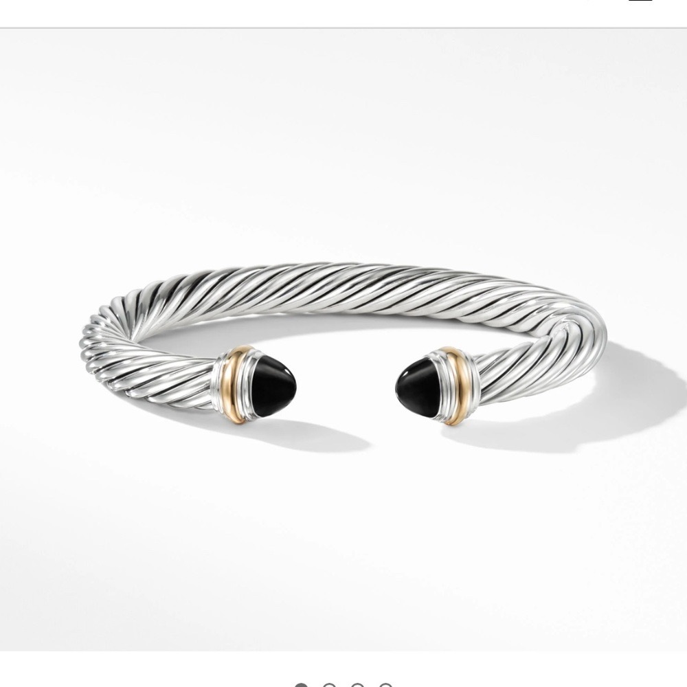 David Yurman 7mm Classic Cable Bracelet
